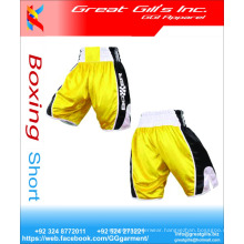 100% Polyester Boxing Shorts for men / women